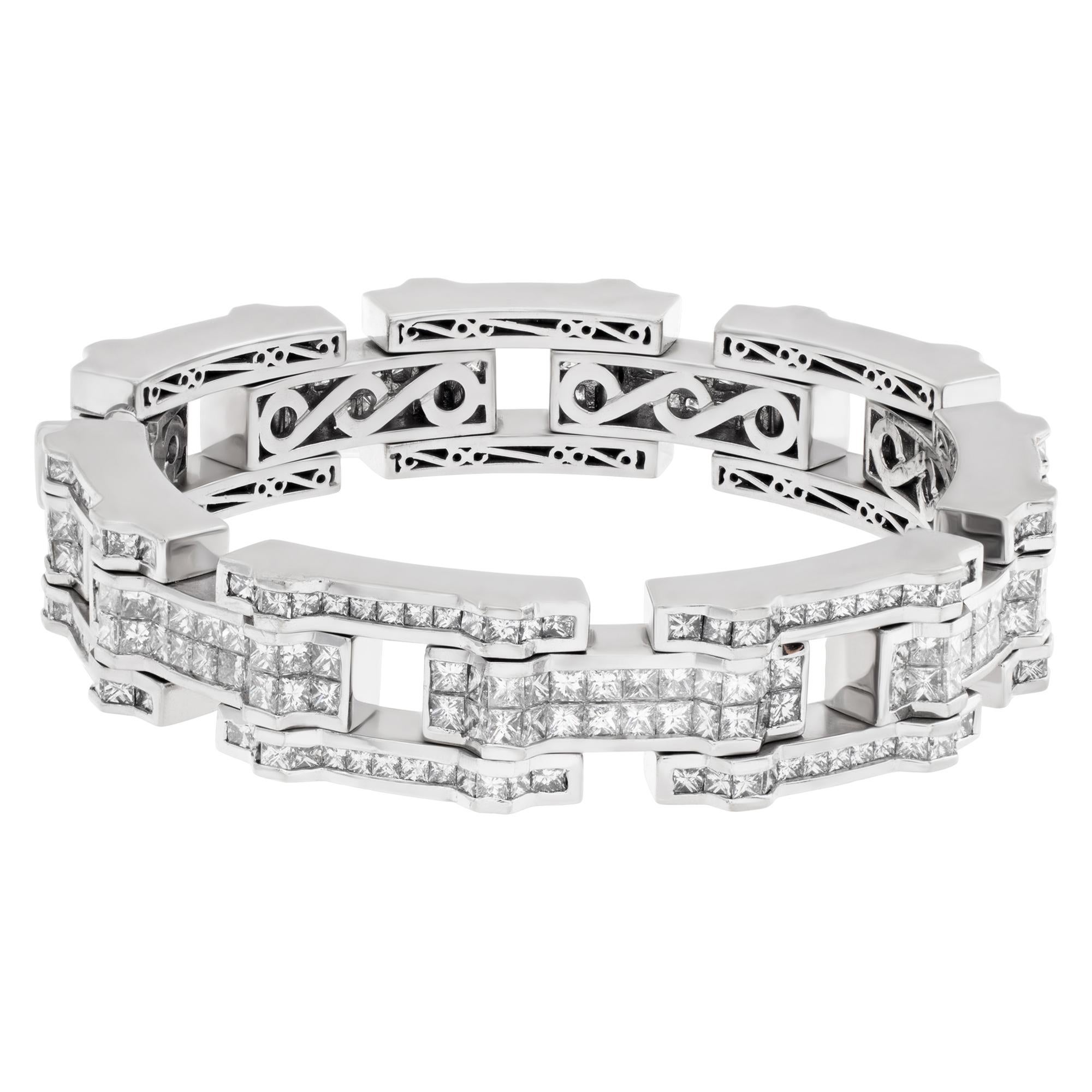 eleganza diamond bracelet