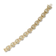 Men's Diamond Bracelet