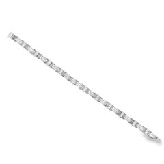 Men's Diamond Bracelet