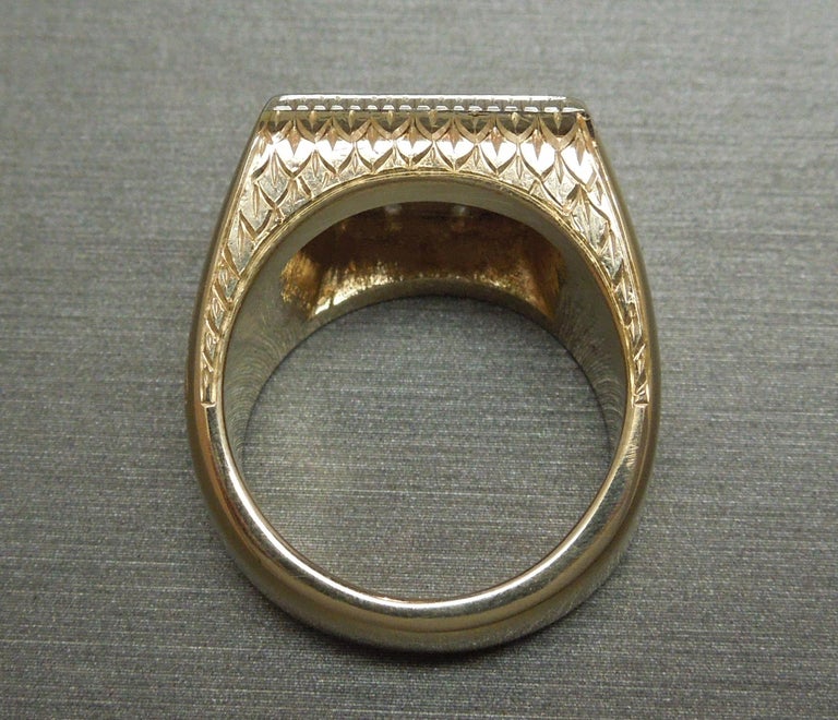 Medusa ring meaning deals