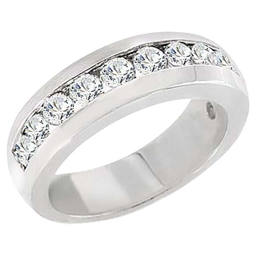 For Sale:  Men's Diamond Ring 1.00 ct. tw.