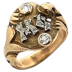 Men's Diamond Ring