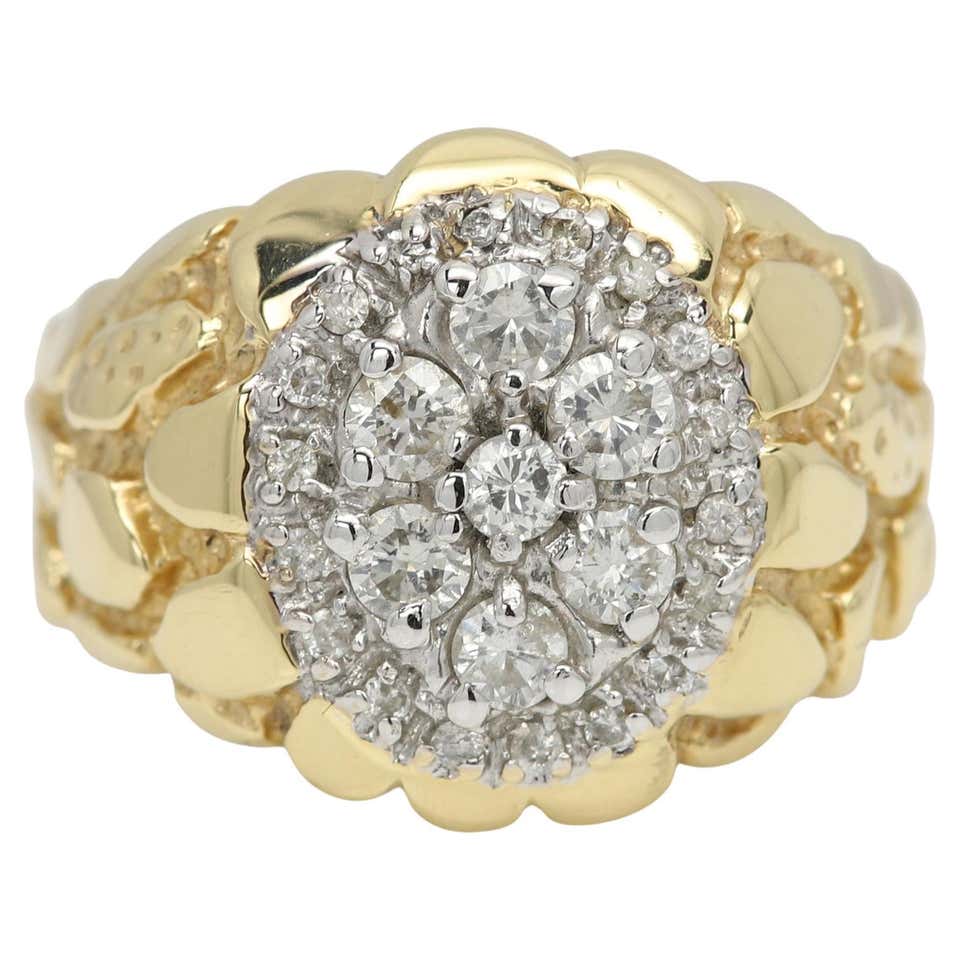 Antique Men's Rings - 1,595 For Sale at 1stDibs