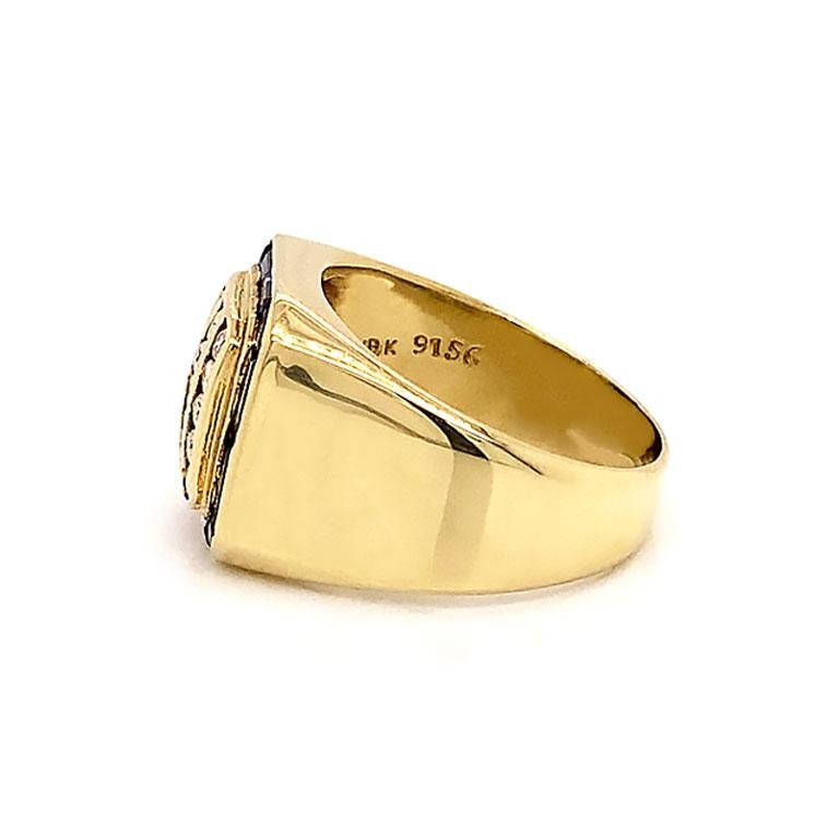 pinky ring for men