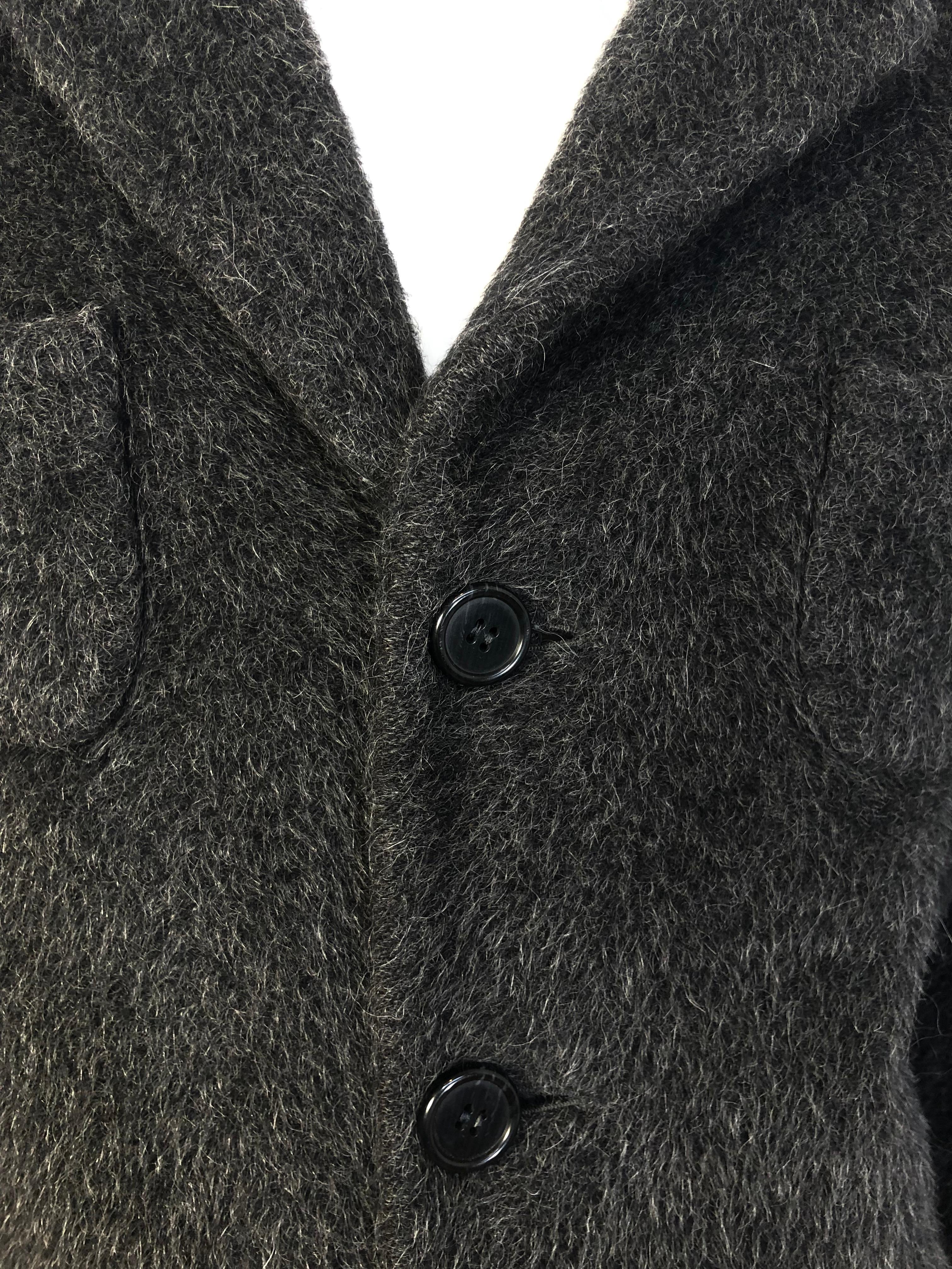 alpaca coat mens