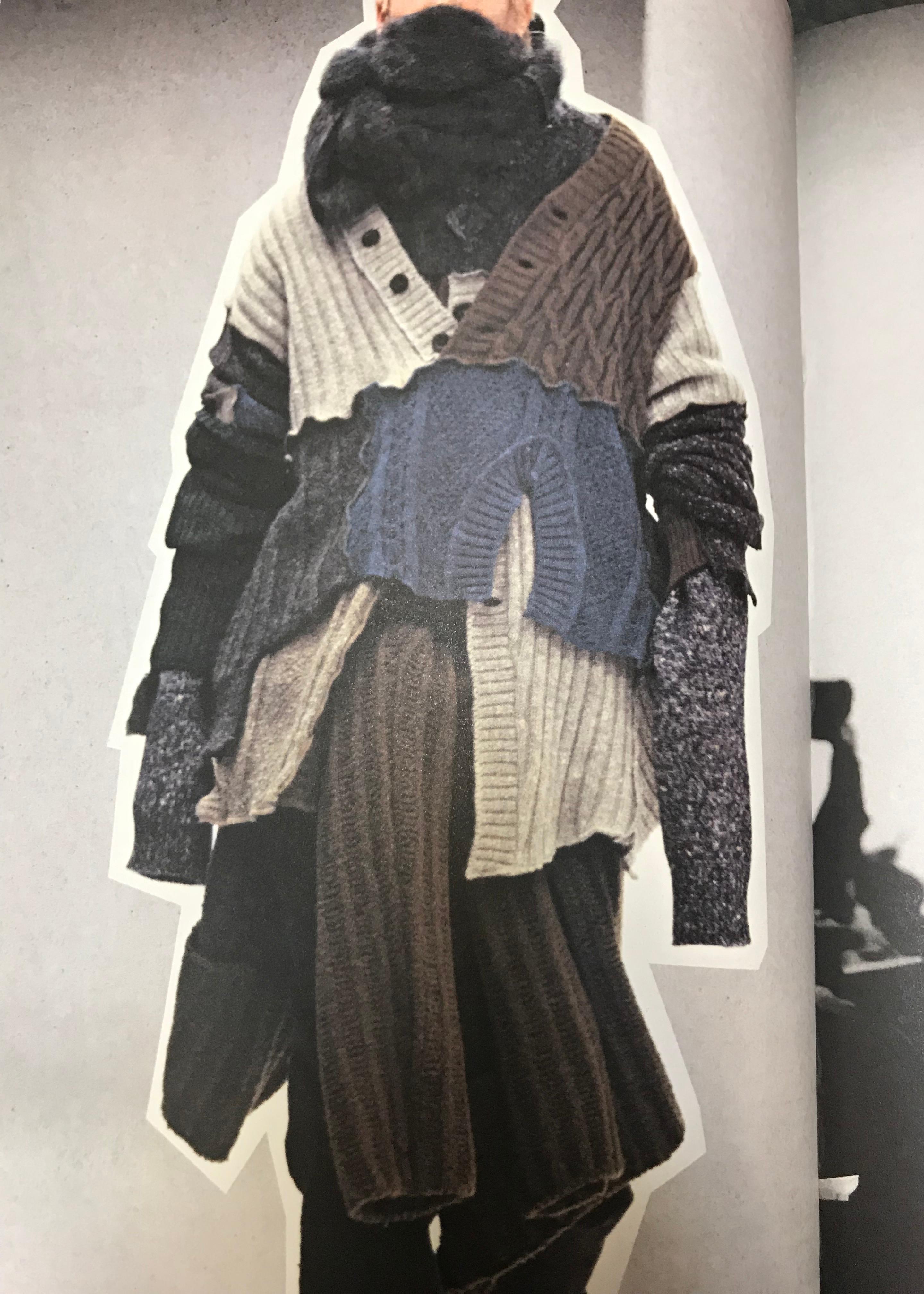 d&g mens knitwear