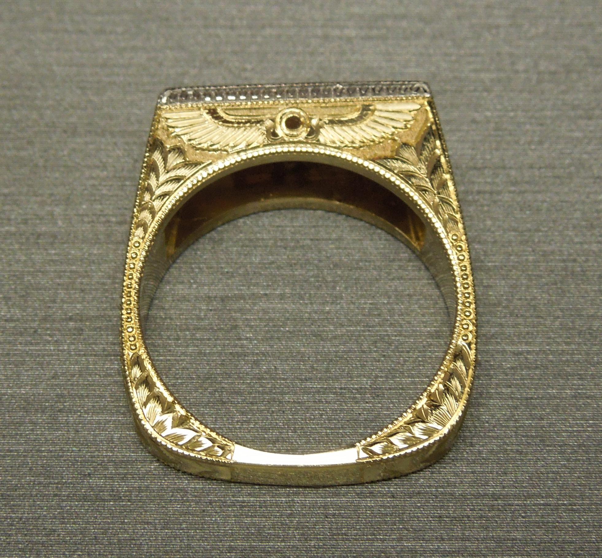 sarcophagus ring