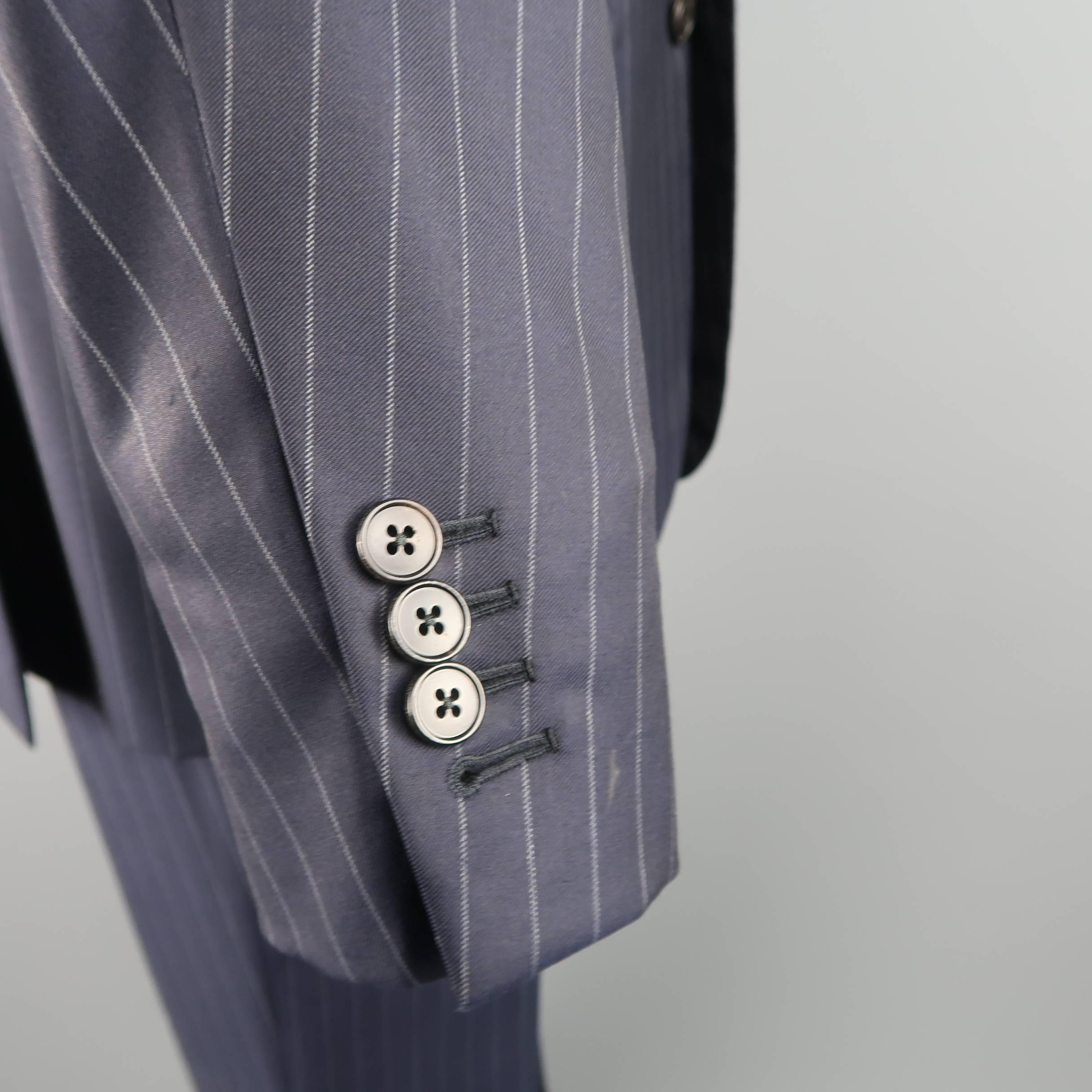 zegna 3 piece suit