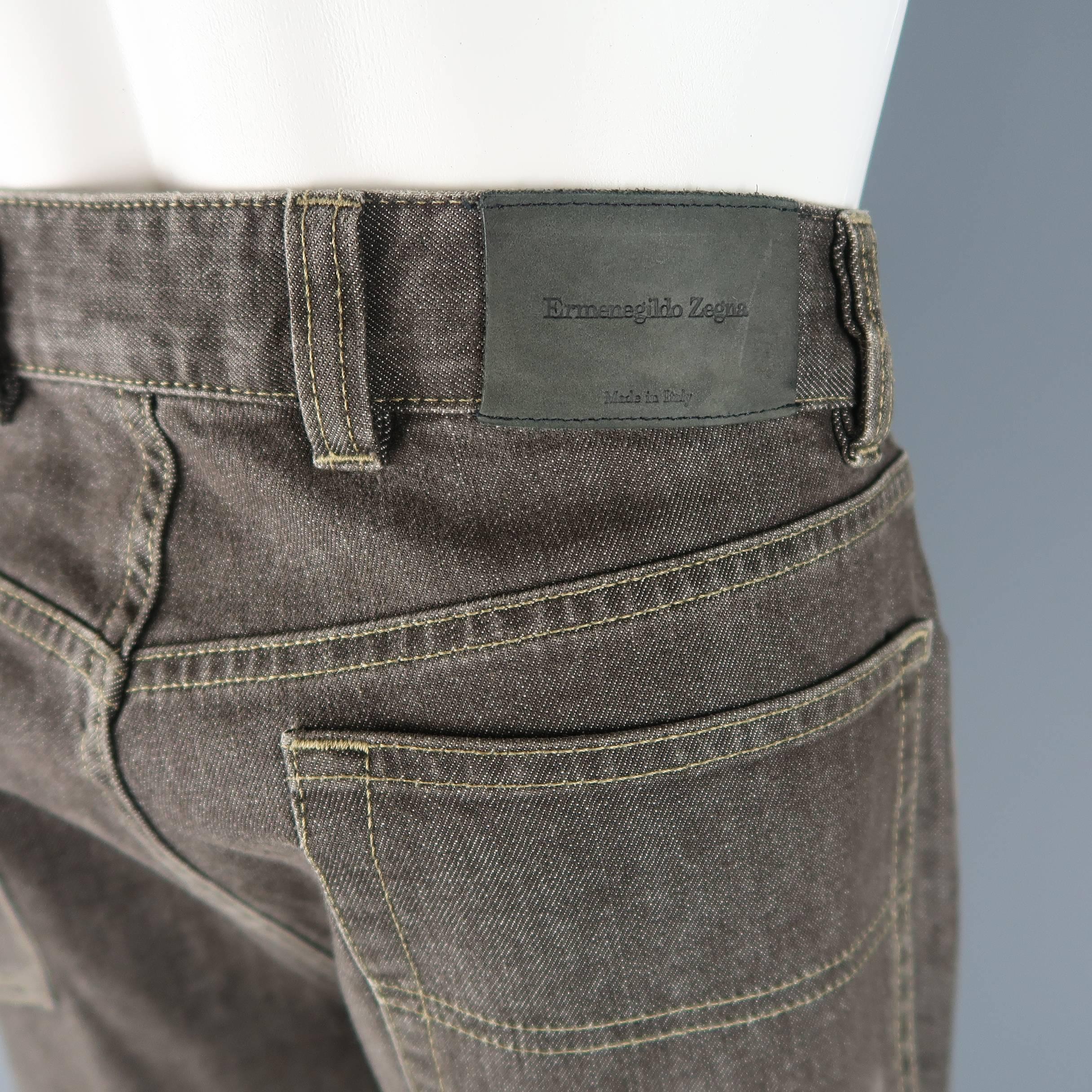 ermenegildo zegna jeans