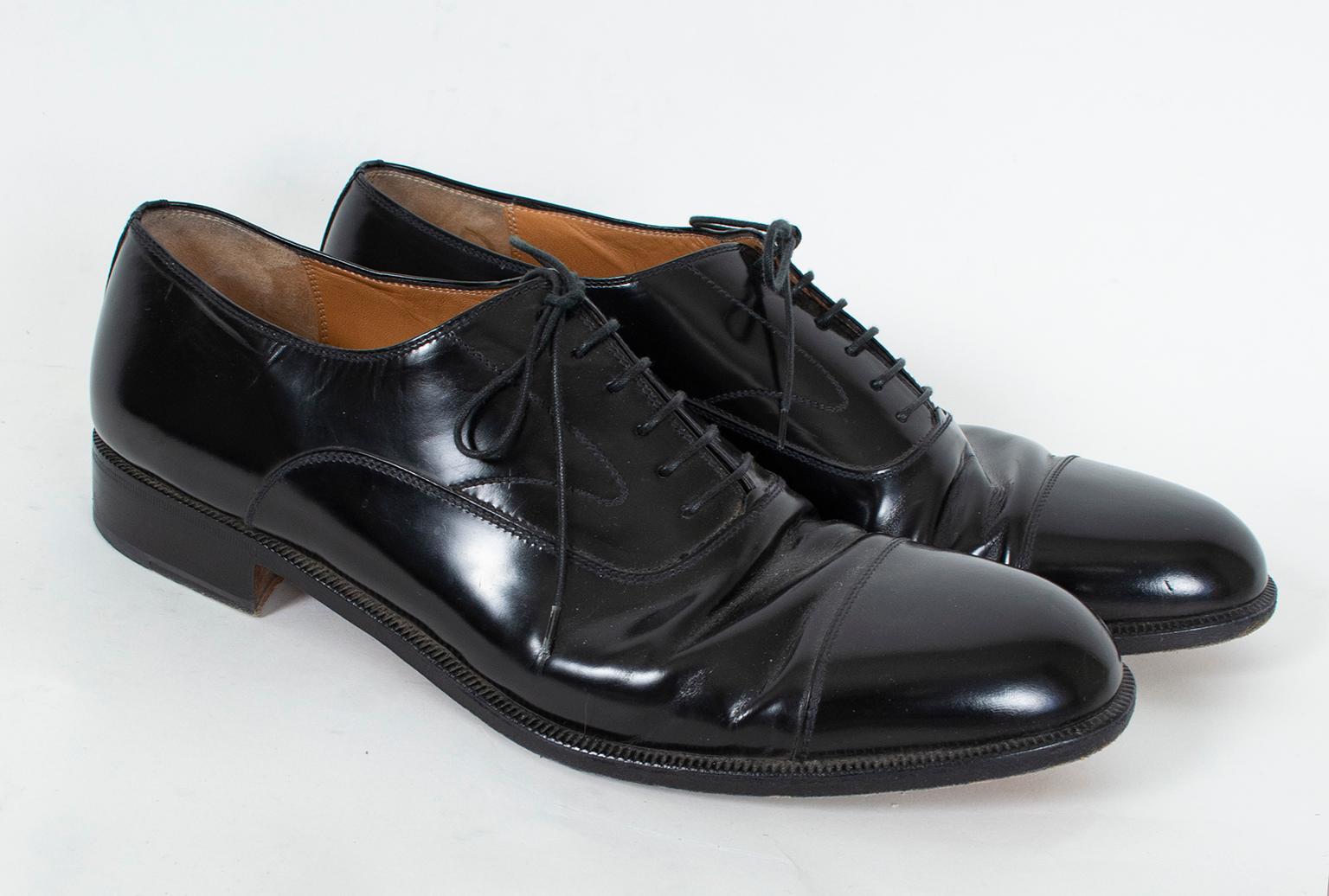 men's opera pumps