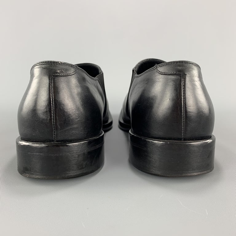 giorgio armani men's dress shoes