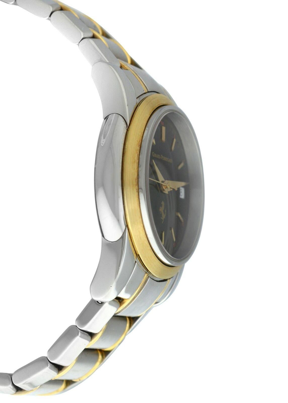 girard perregaux 8025