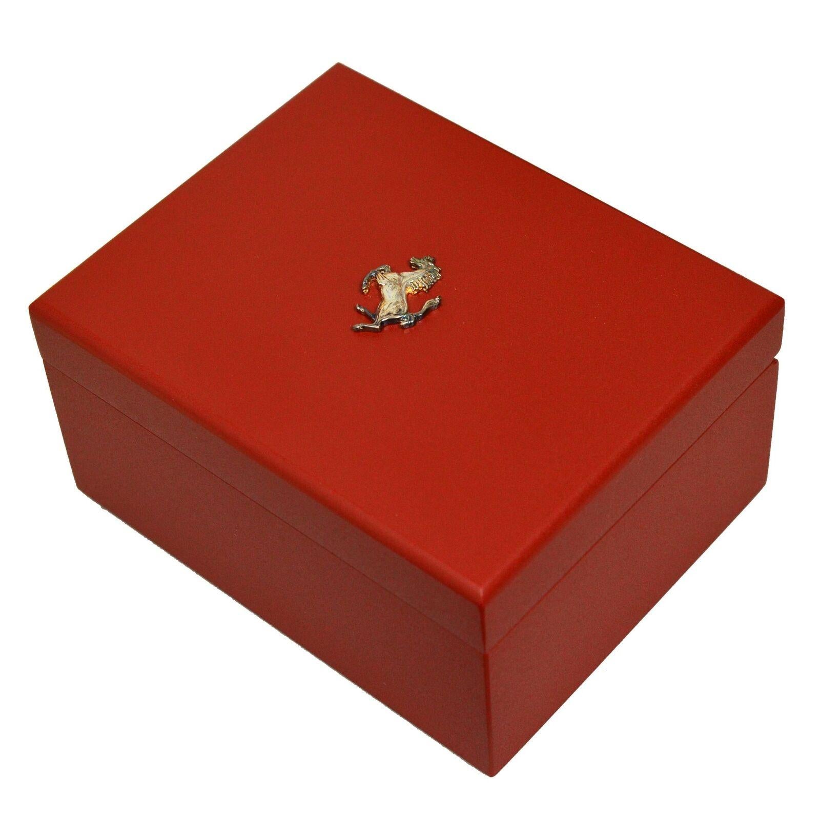 Men's Girard-Perregaux Ferrari 8025 Steel Gold Automatic Watch 1