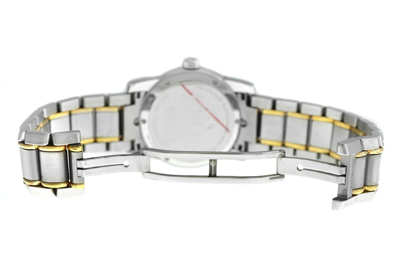 Men's Girard-Perregaux Ferrari 8025 Steel Gold Automatic Watch 2