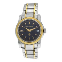 Men's Girard-Perregaux Ferrari 8025 Steel Gold Automatic Watch