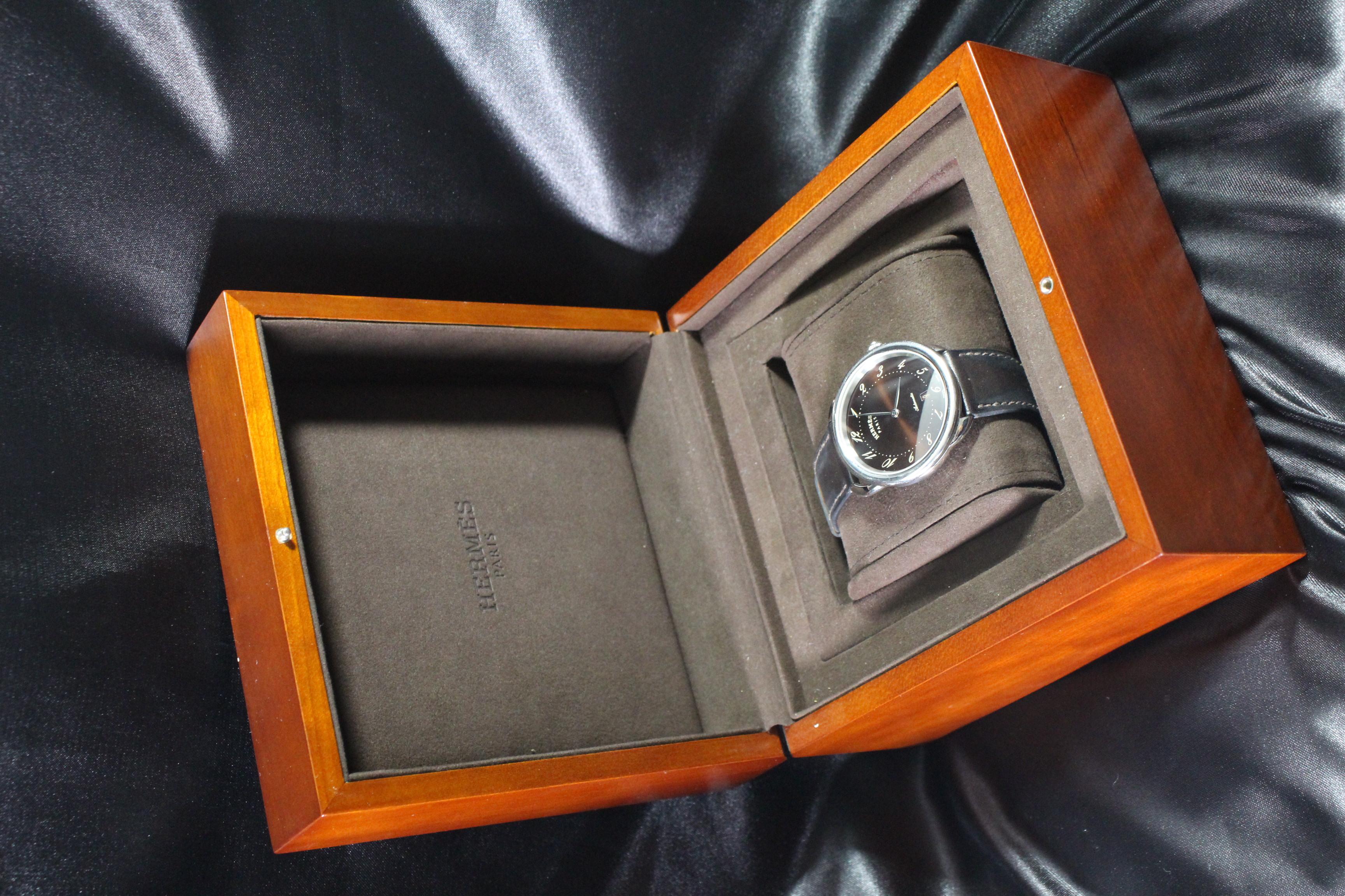 Men's GM Hermès Arceau Automatic Watch 3