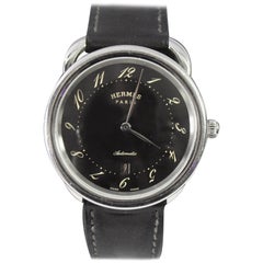 Men's GM Hermès Arceau Automatic Watch