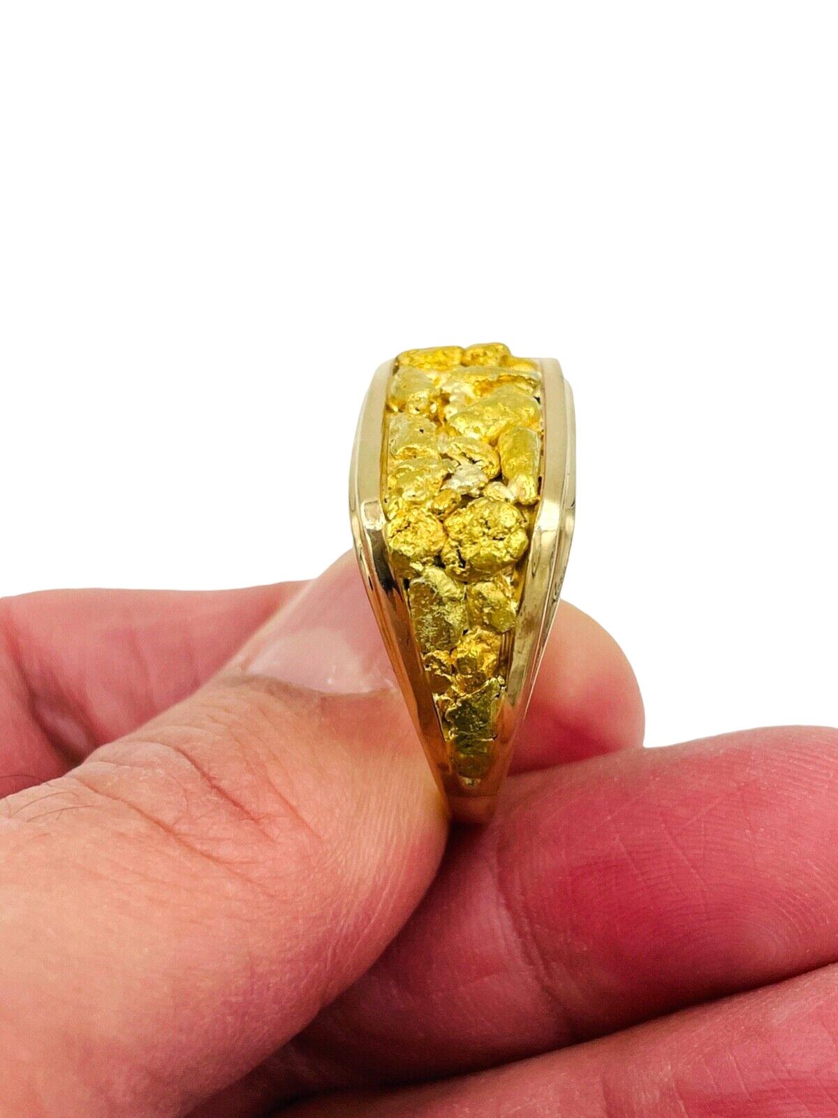 saddle ring fake