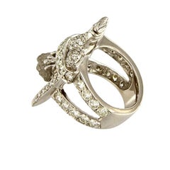 Men's Great "American Eagle" ring