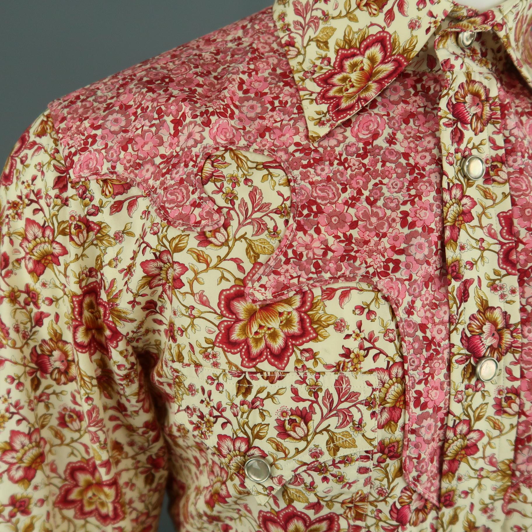 gucci western shirt