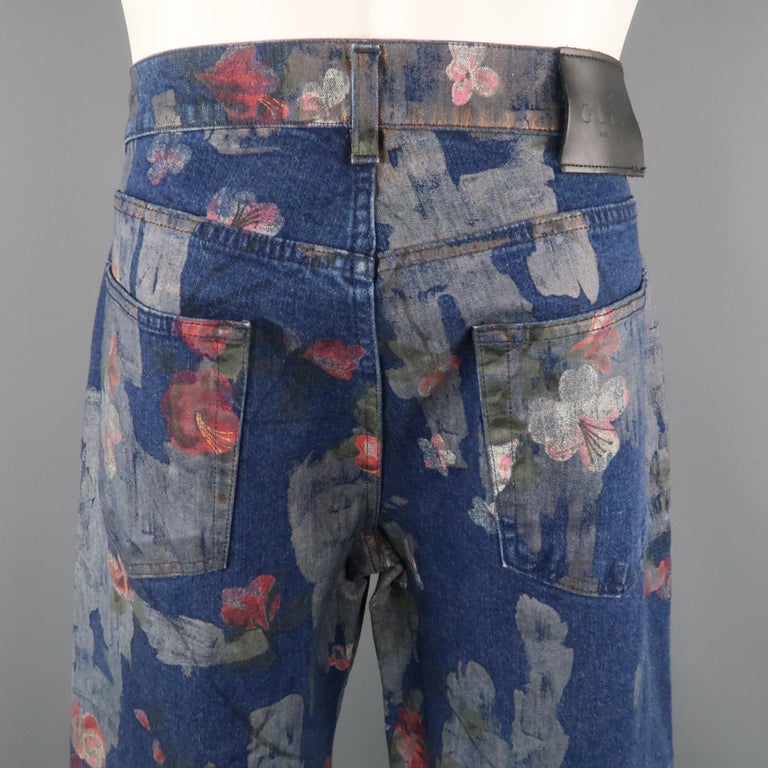 gucci tom ford jeans