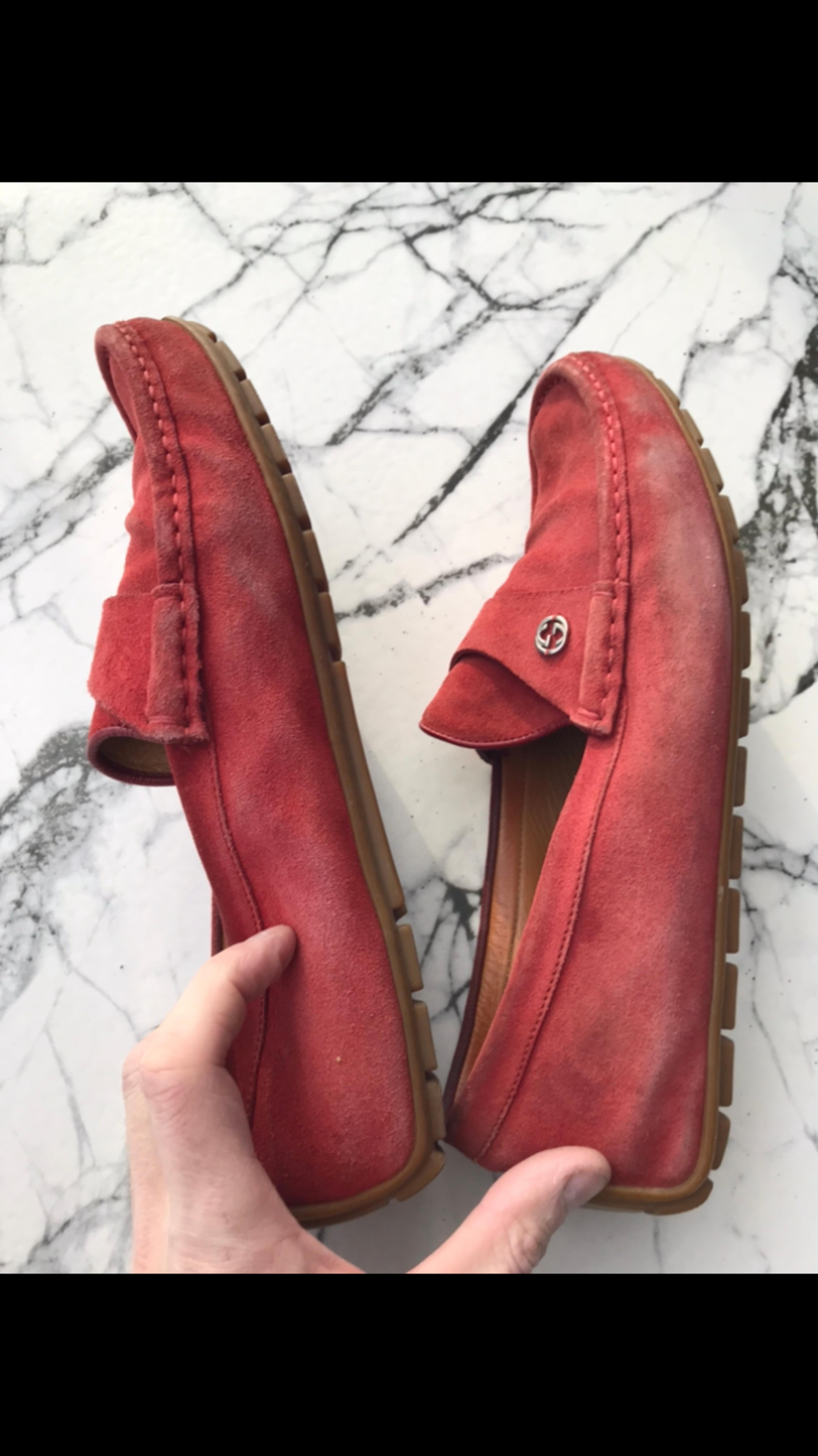 Men's Gucci loafers, size 8.5 For Sale 2