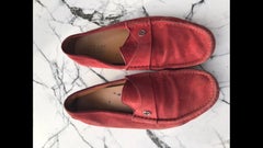 Men's Gucci loafers, size 8.5