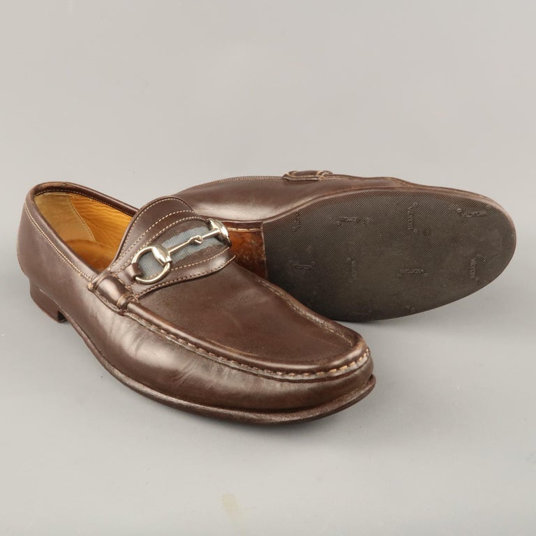 gucci loafers size 9