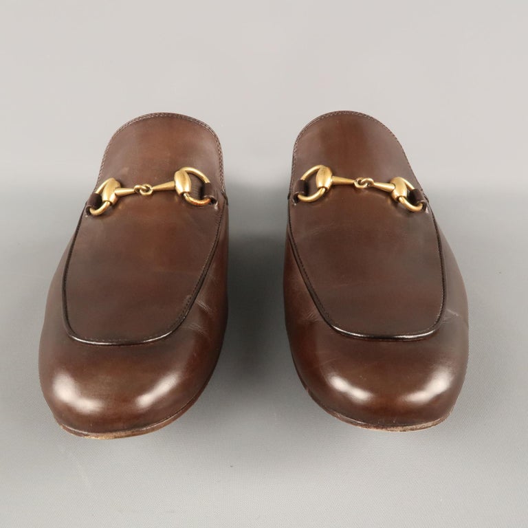 gucci princetown mule sizing