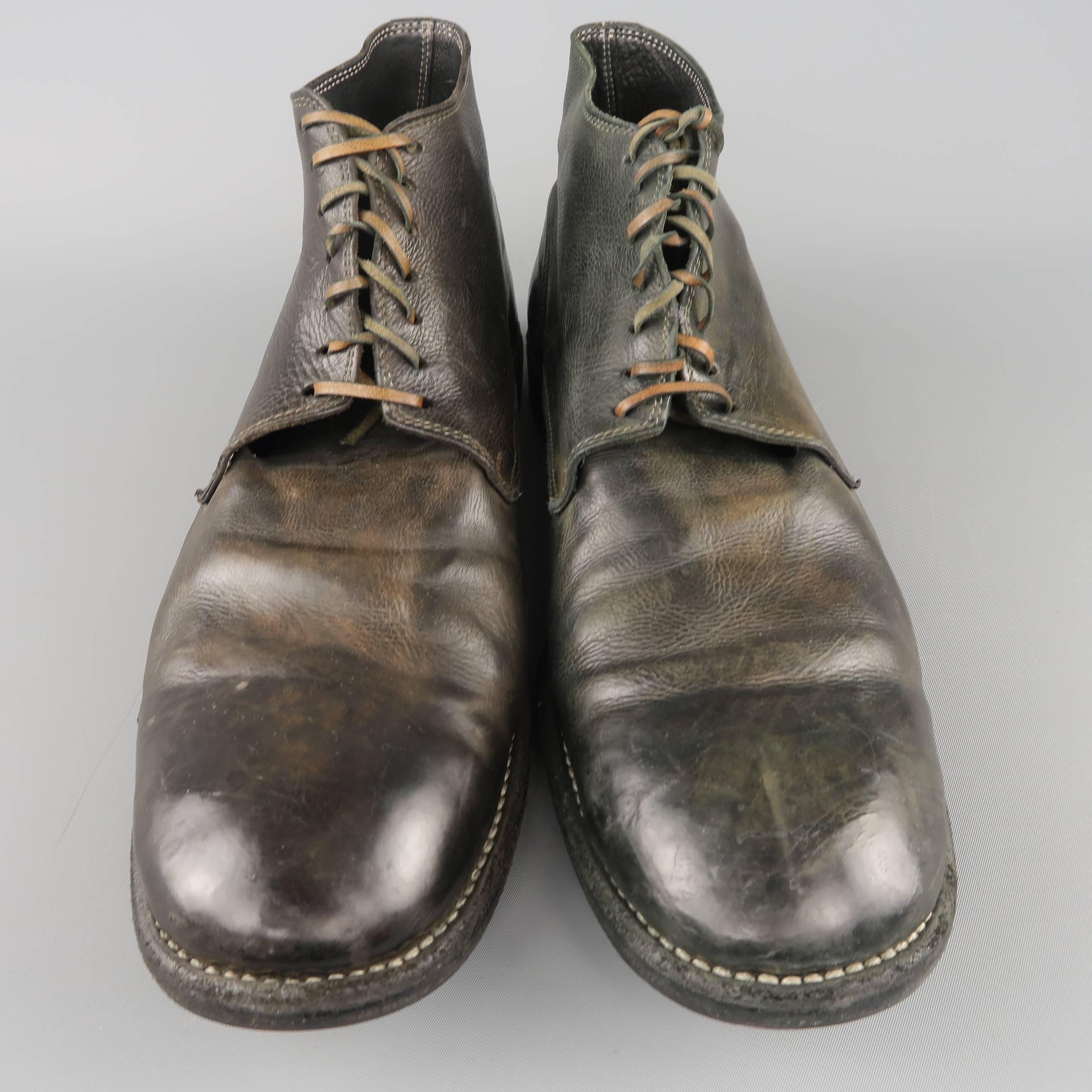 guidi mens boots