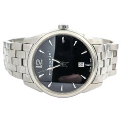 Used Men's Hamilton Automatic Jazzmaster Slim watch In stainless steel