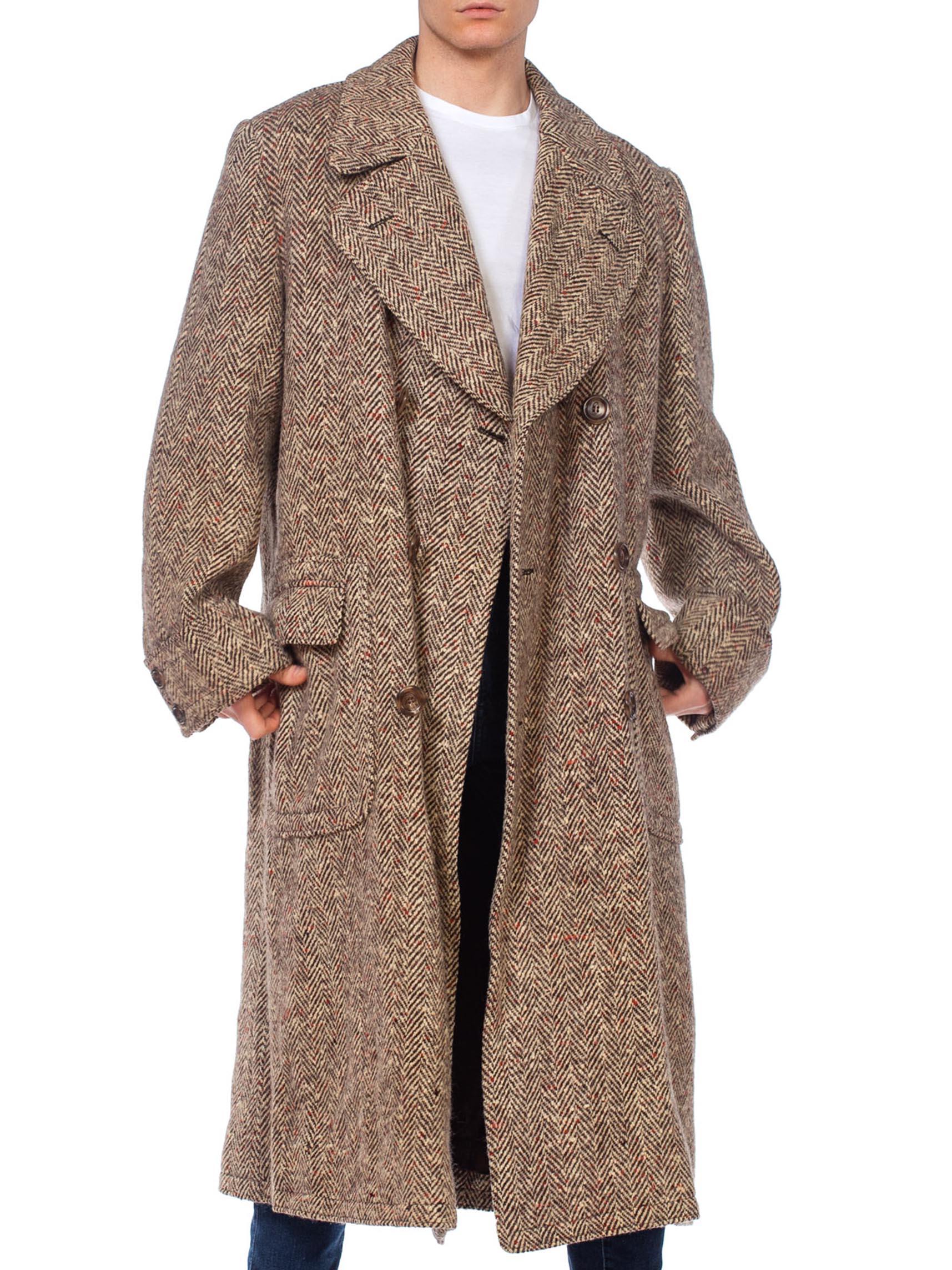 1920s overcoat