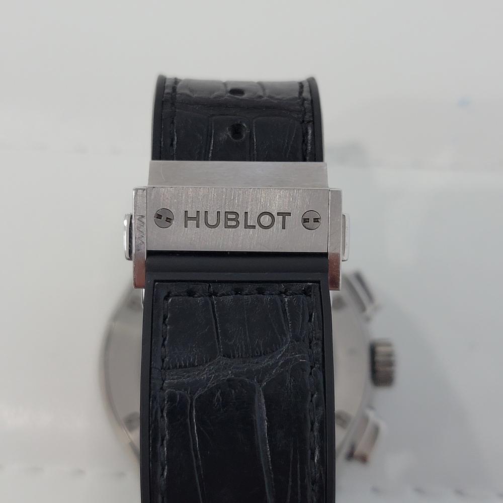 Mens Hublot Classic Fusion 525NX0170LR Chronograph Automatic 2020s NAT1 6