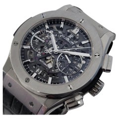 Mens Hublot Classic Fusion 525NX0170LR Chronograph Automatic 2020s NAT1