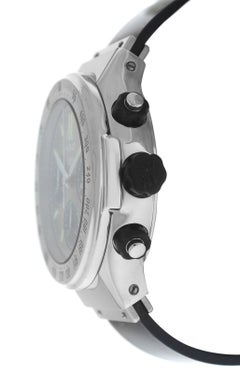 Men's Hublot MDM Geneve Super B 1920.1 Steel Chrono Automatic Date Watch