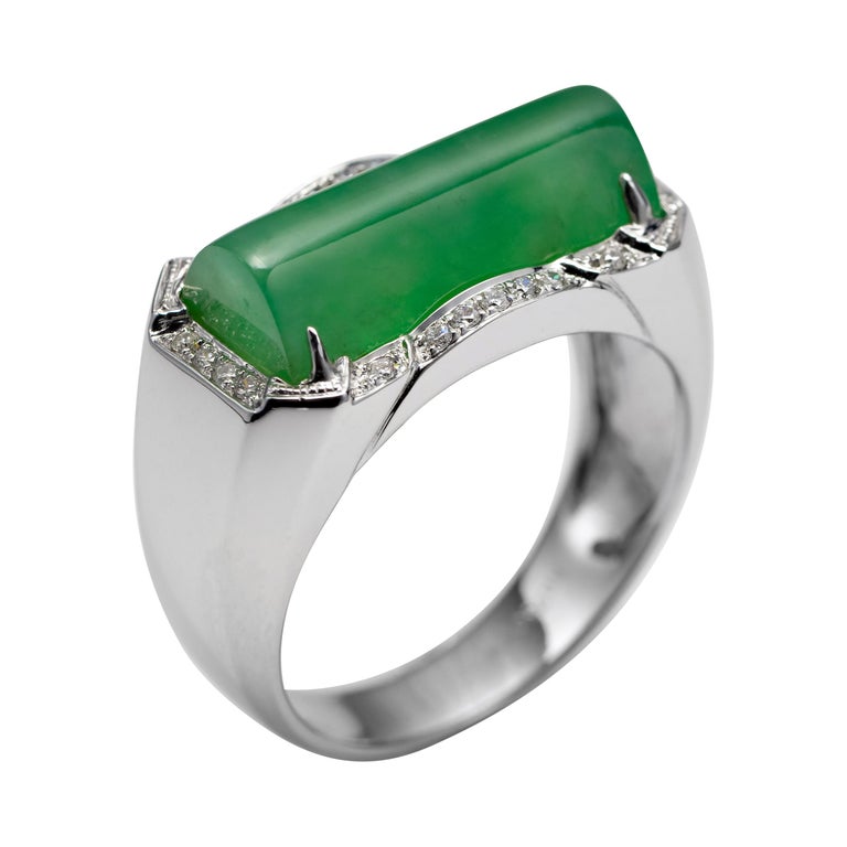 Chinese Jade Ring - 80 For Sale on 1stDibs | antique chinese jade ring,  traditional chinese jade ring, jade ring chinese