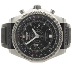 Herren Limited Series Breitling für Bentley Titan Supersports Armbanduhr für Herren