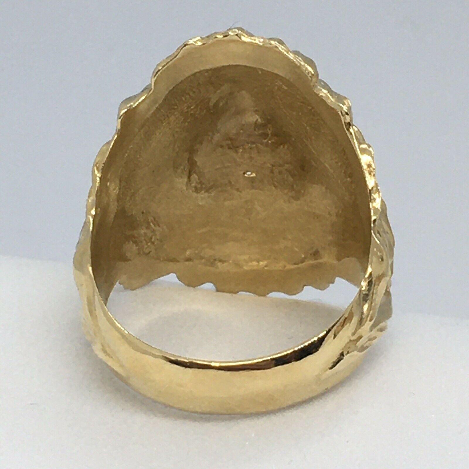 20 gram gold ring