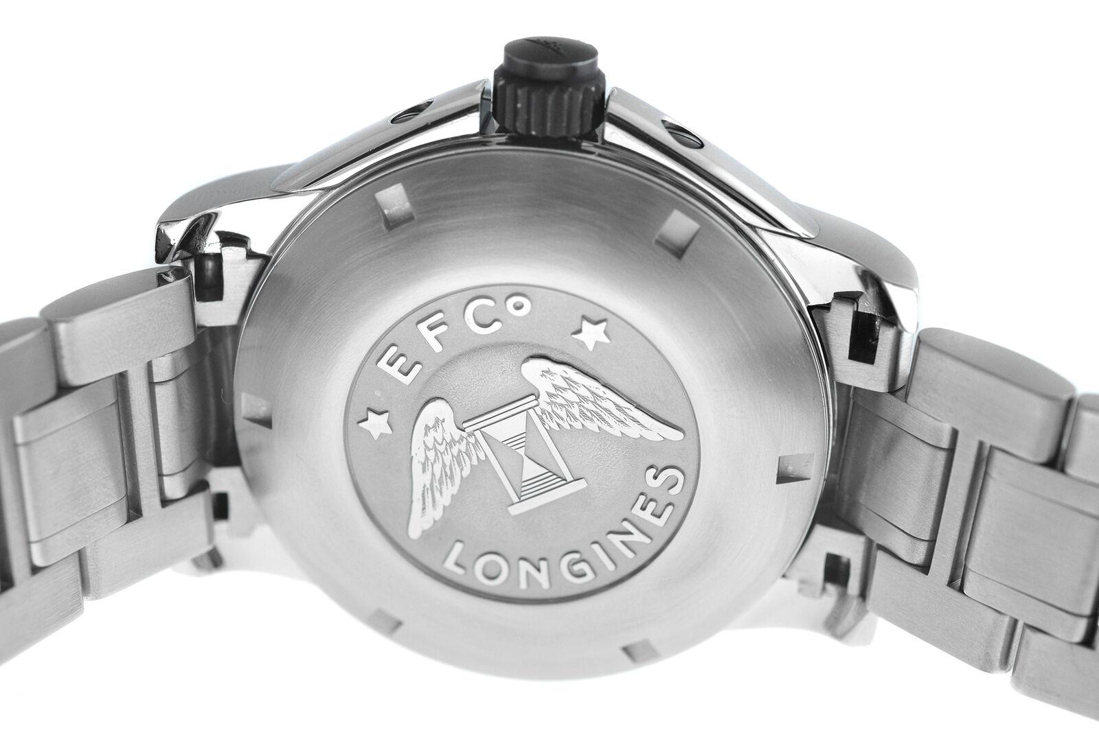 longines admiral automatic chronograph