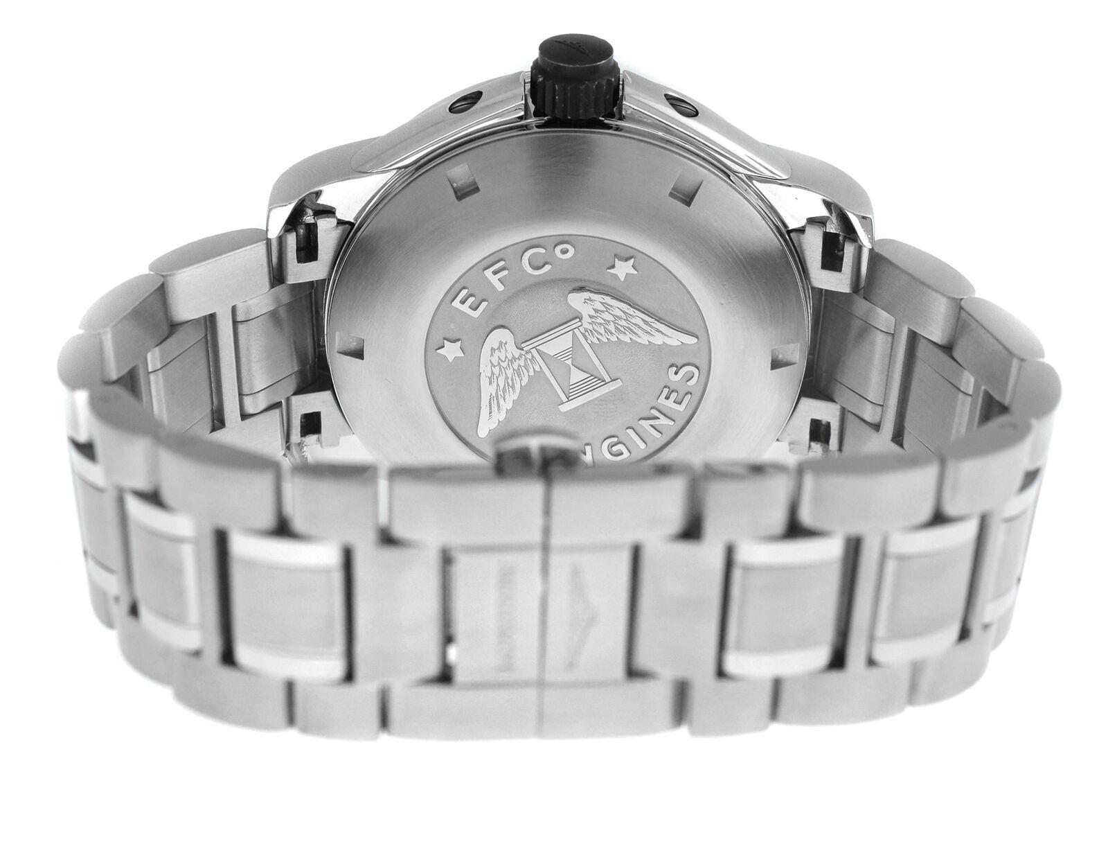 Women's or Men's Men's Longines Admiral GMT L3.668.4.56.6 Steel Automatic Watch For Sale