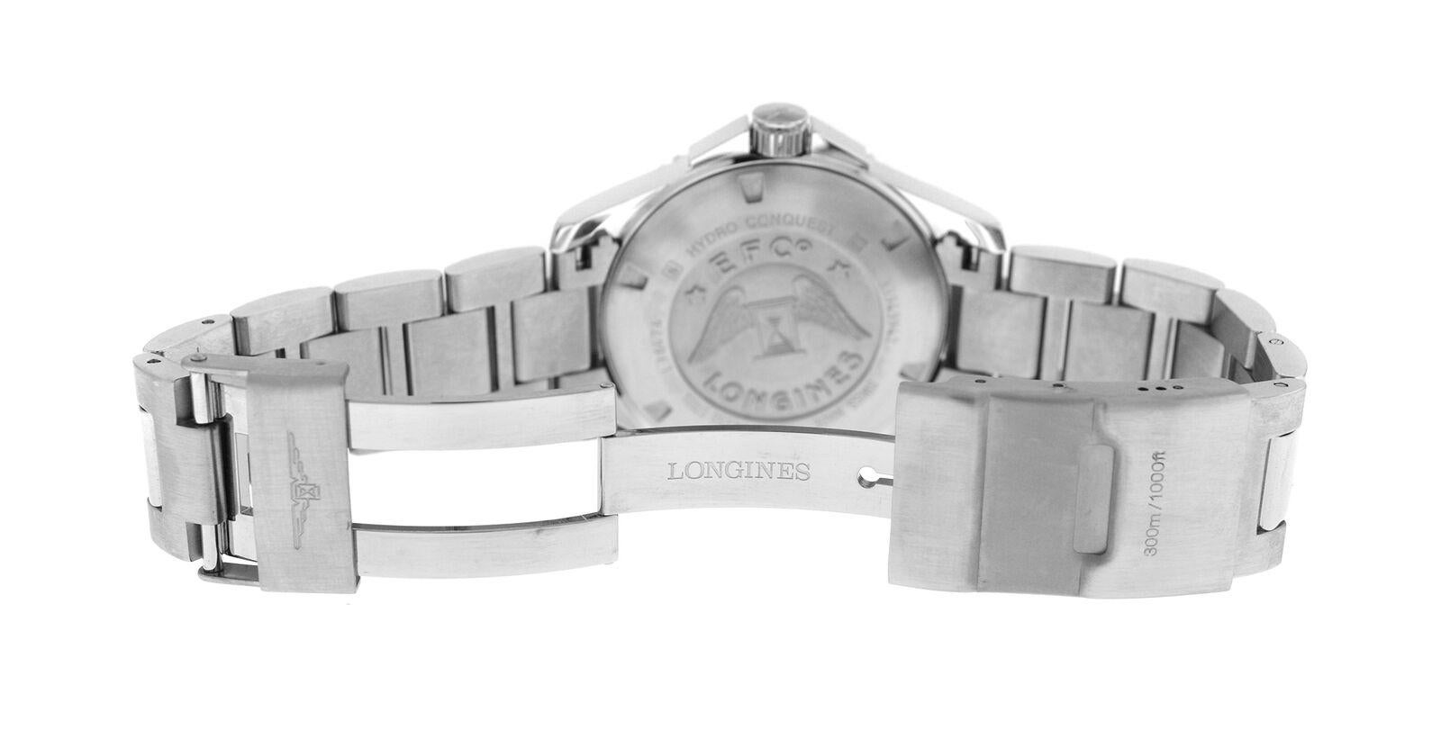 longines quartz 300m/1000ft price