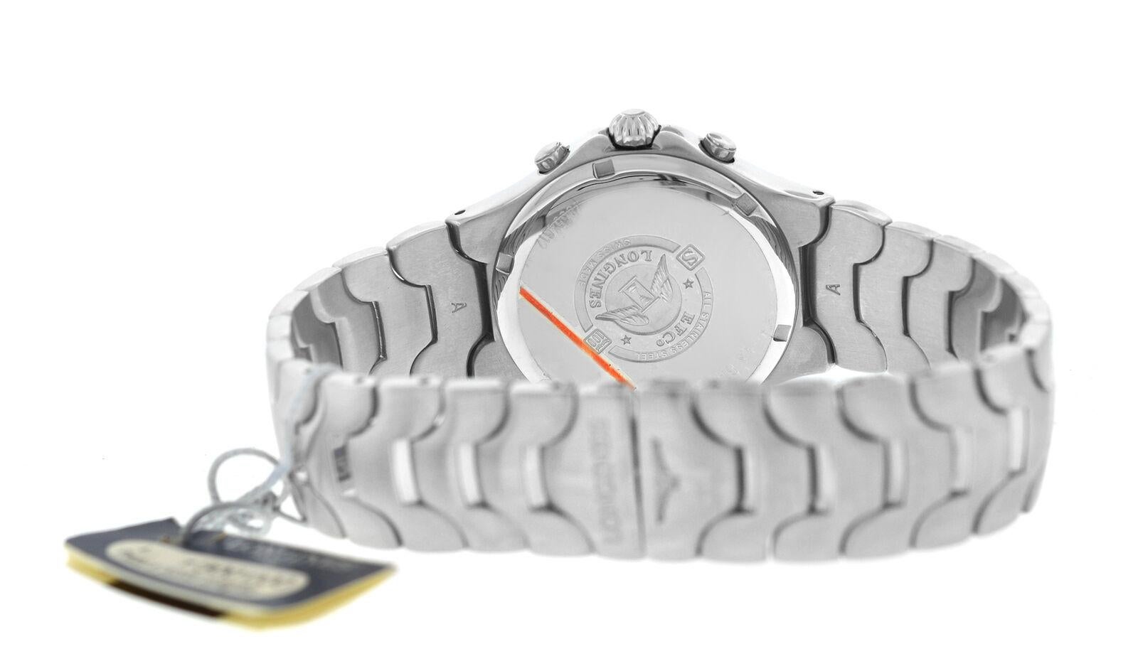 longines sport watches