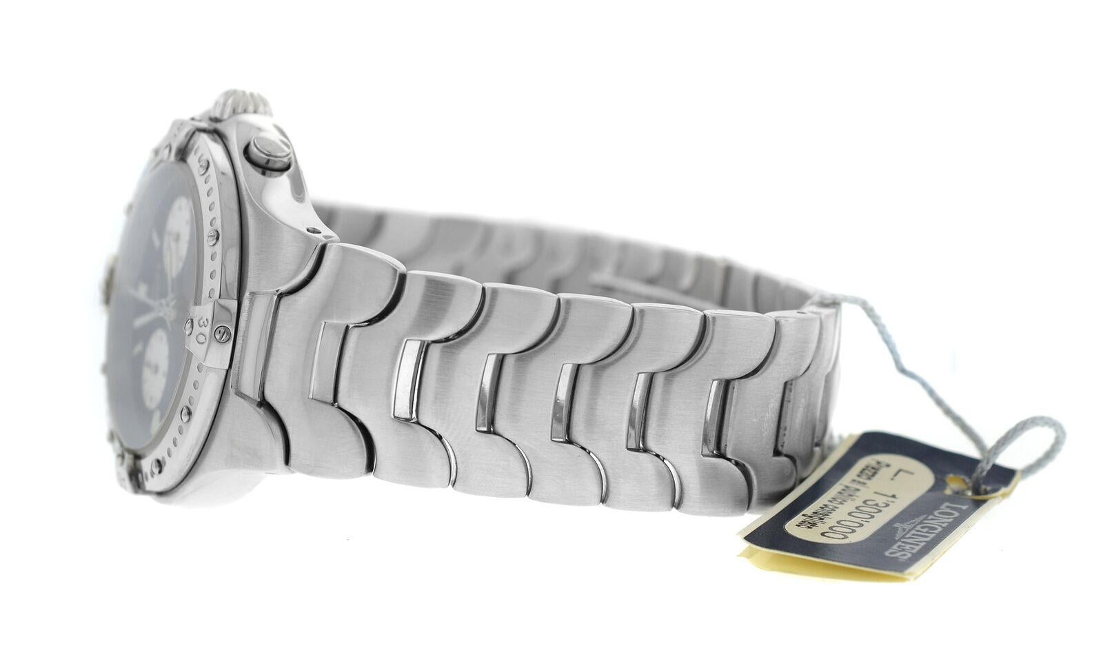 longines sport watch