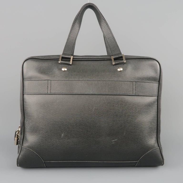 Louis Vuitton Men's Briefcase | Natural Resource Department