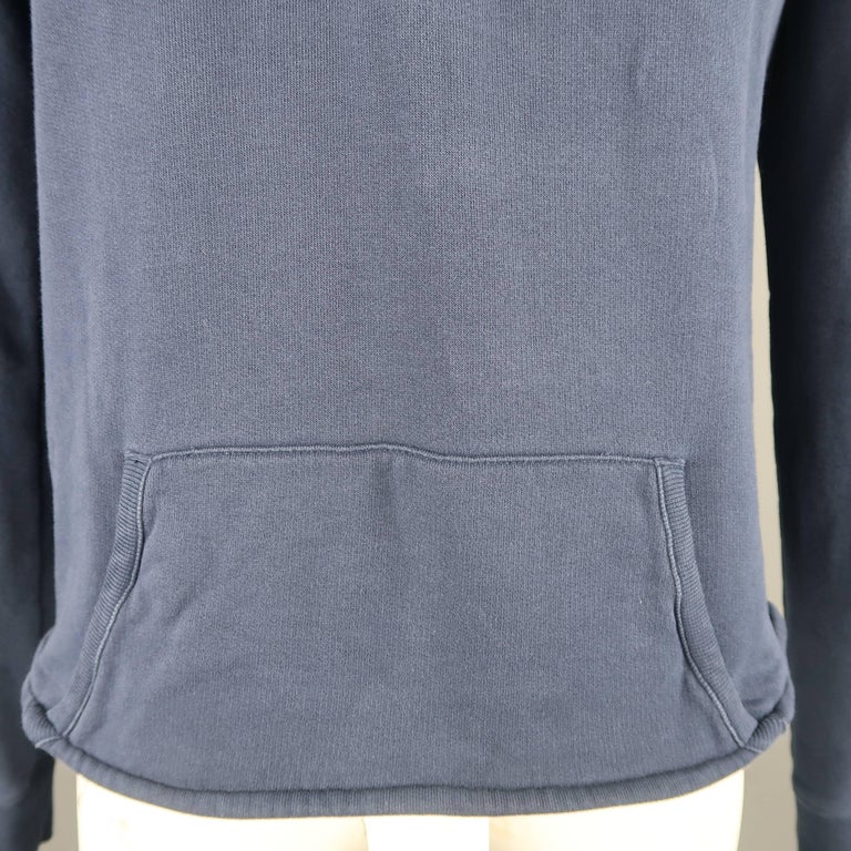 mens white cardigan with elbow patches back