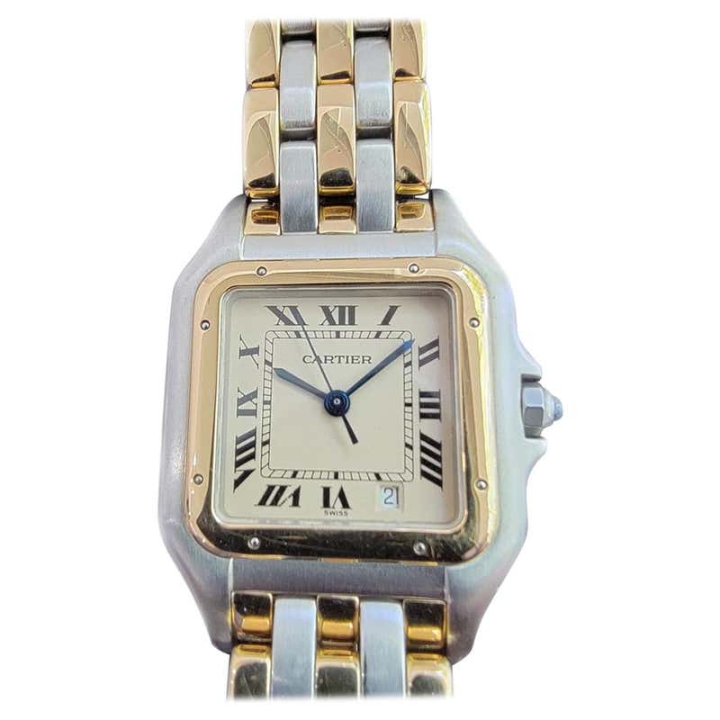 CWC Quartz BAF Chronograph, circa 1990s at 1stDibs