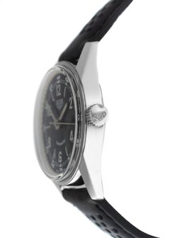 Men's Midsize TAG Heuer Carrera WS2111 Stainless Steel Automatic Watch