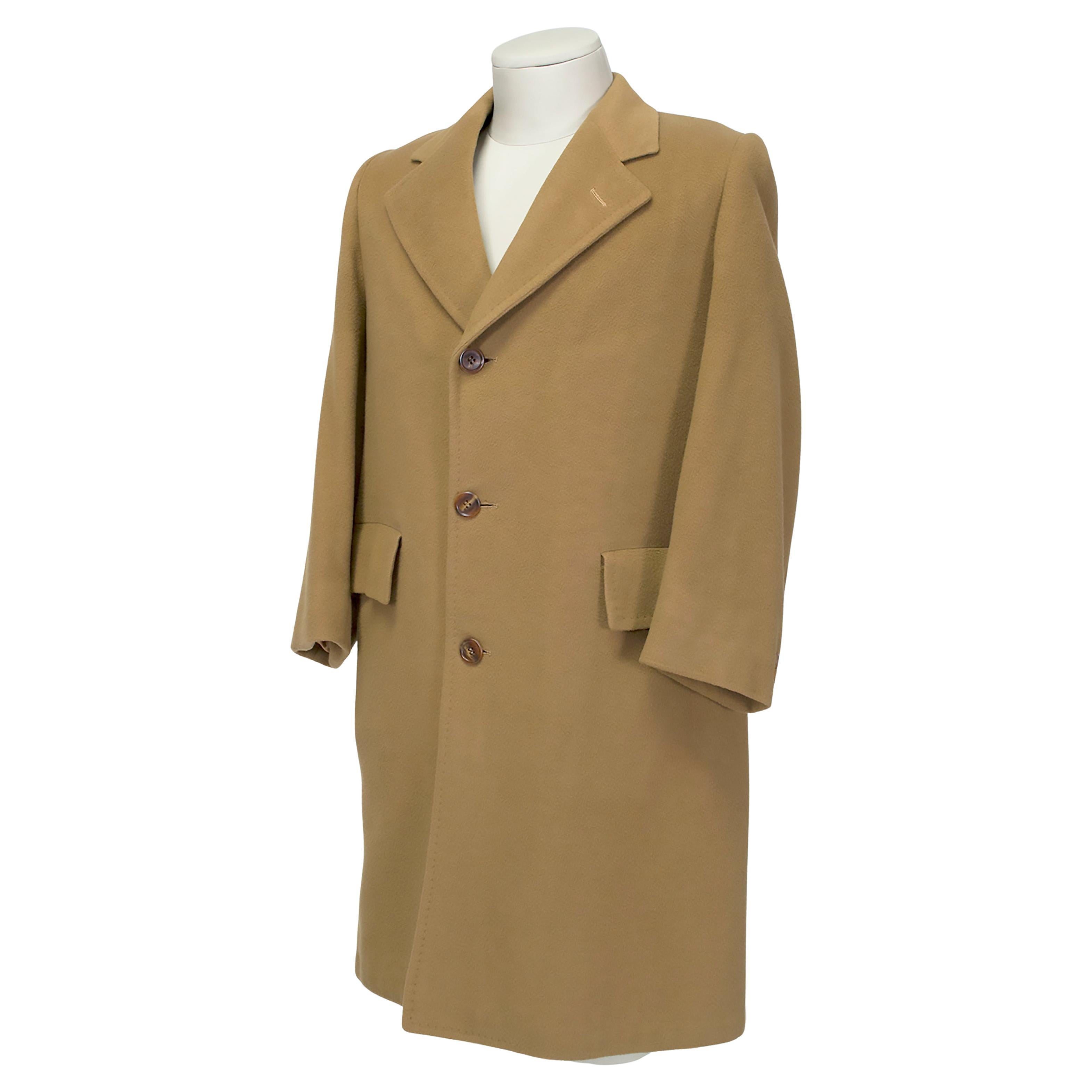 Do cashmere coats last?