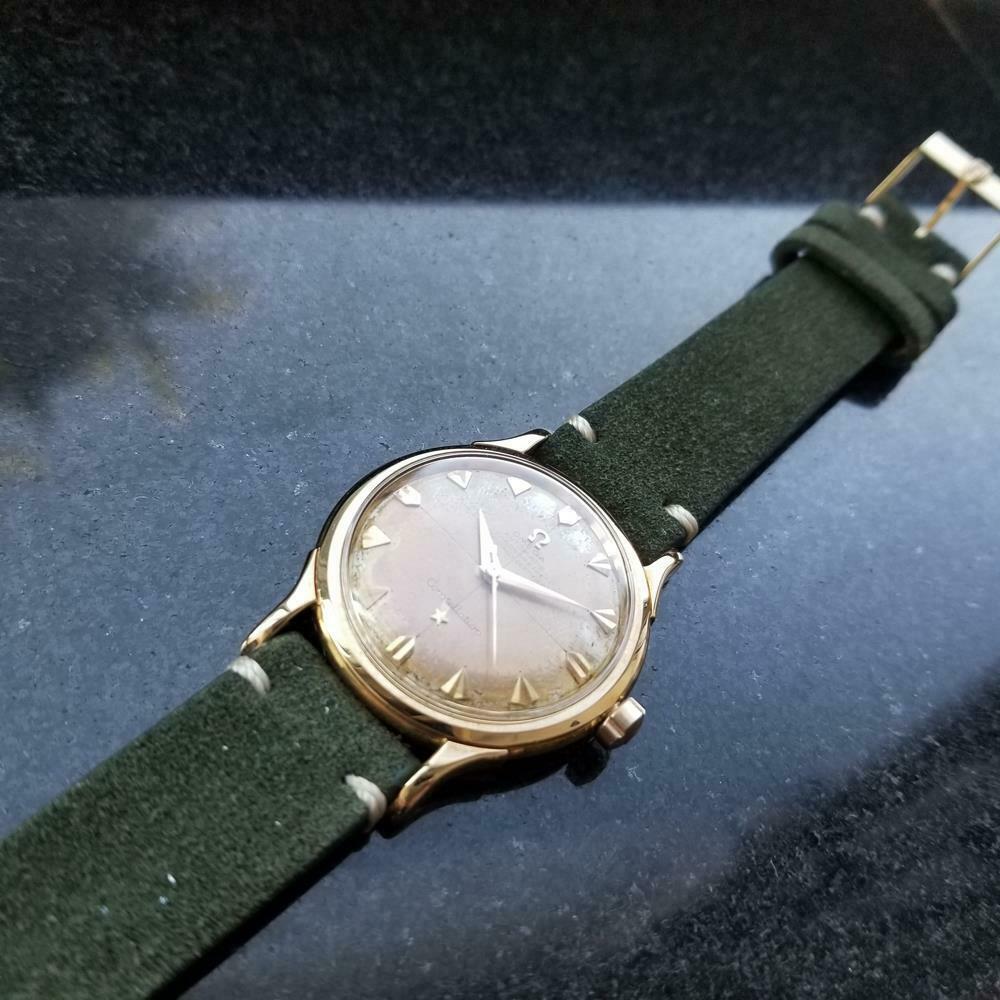 omega constellation 1954