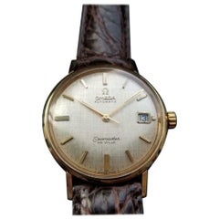 Omega Seamaster DeVille cal. 563 Automatique avec date, c.1967 LV340